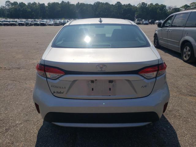 2022 TOYOTA COROLLA LE 5YFEPMAE4NP354331