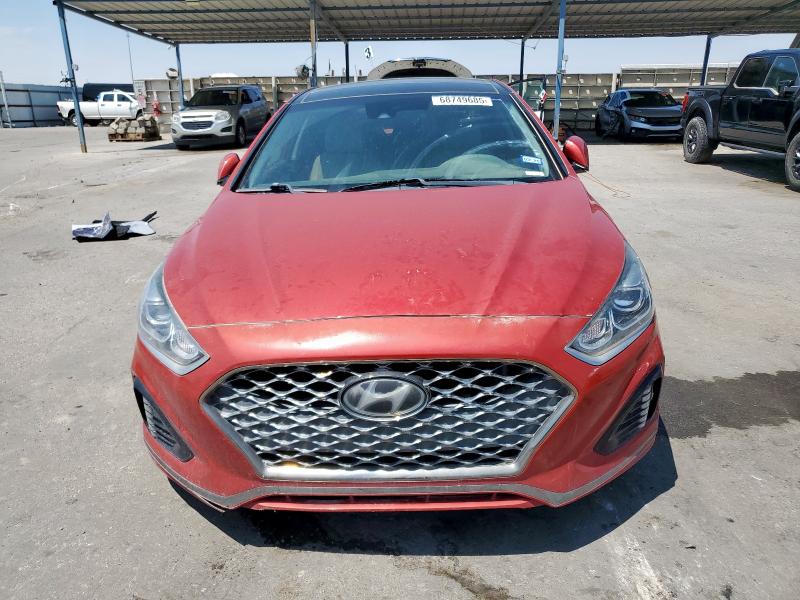 2019 HYUNDAI SONATA LIM 5NPE34AF6KH777974
