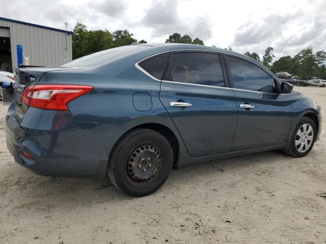 2016 NISSAN SENTRA S - 3N1AB7AP4GY321514