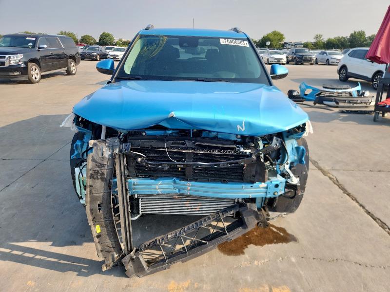 2025 CHEVROLET TRAILBLAZE KL79MPSPXSB103686