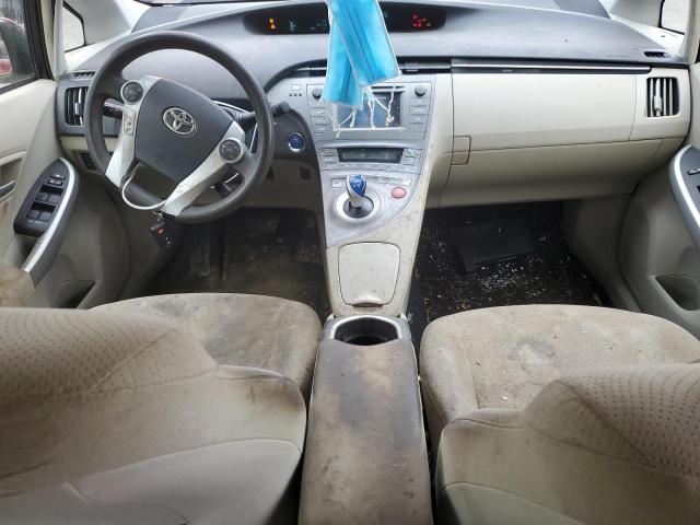 2015 TOYOTA PRIUS JTDKN3DU3F0483470