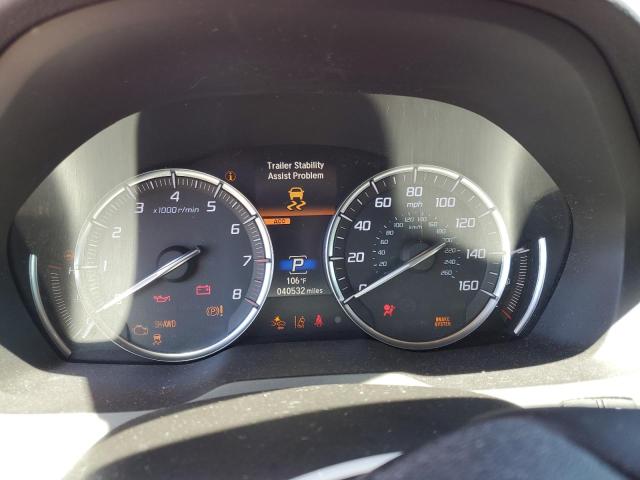 2019 ACURA MDX TECHNO - 5J8YD4H59KL033841