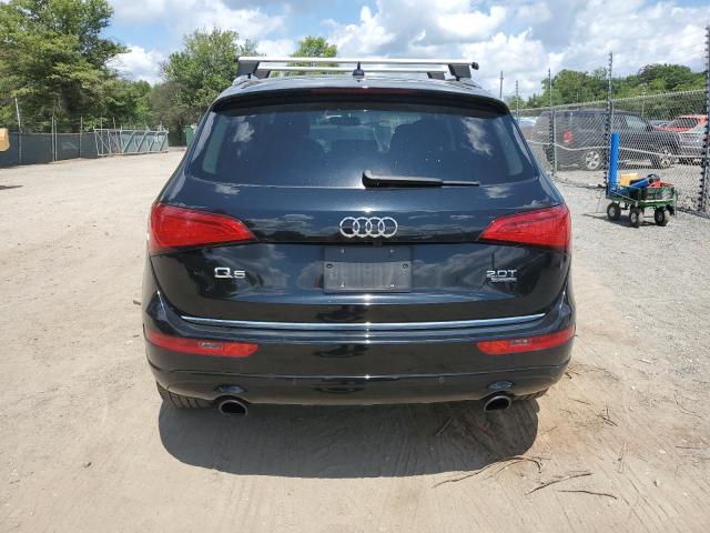 2017 AUDI Q5 PREMIUM WA1C2AFP2HA091550