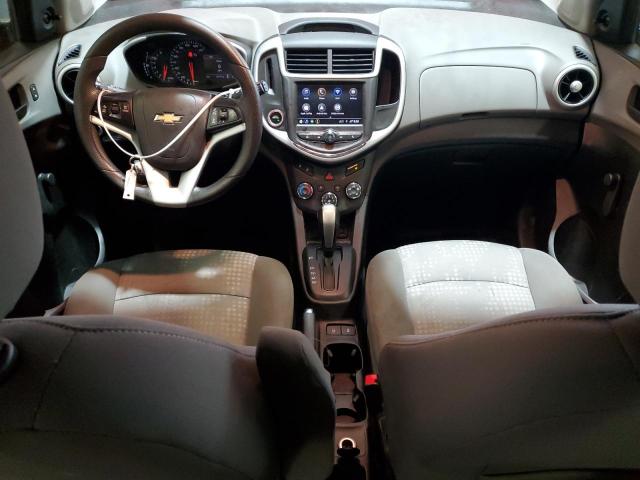 2020 CHEVROLET SONIC 1G1JG6SB4L4128247