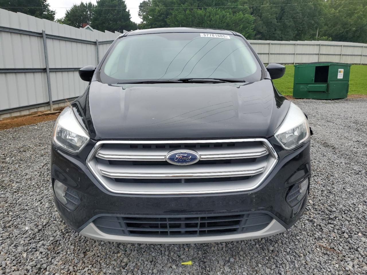 FORD ESCAPE SE