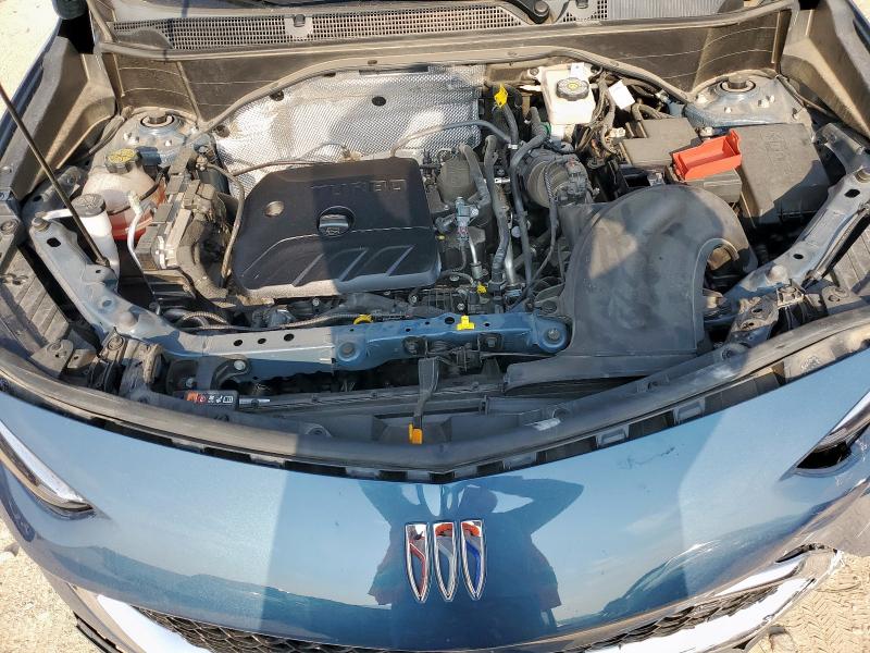2024 BUICK ENCORE GX SPORT TOURING KL4AMDSL6RB149810