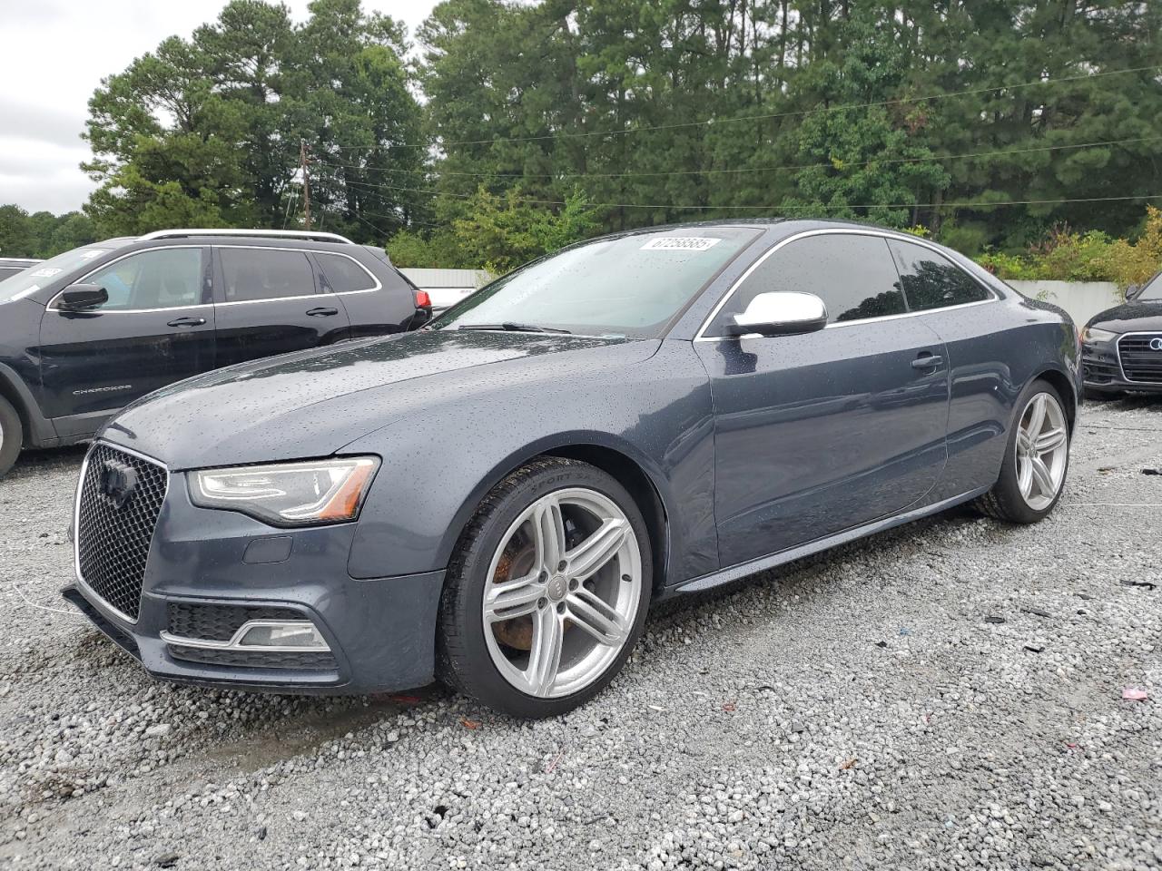 AUDI S5 PREMIUM PLUS