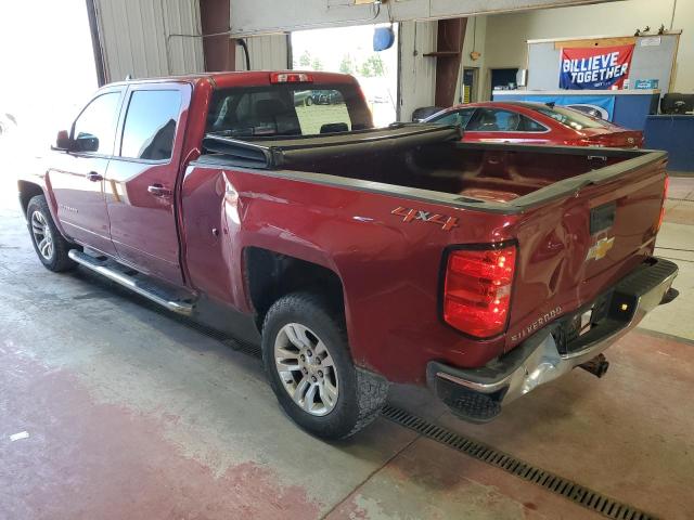 2018 CHEVROLET SILVERADO K1500 LT 3GCUKREC3JG194300