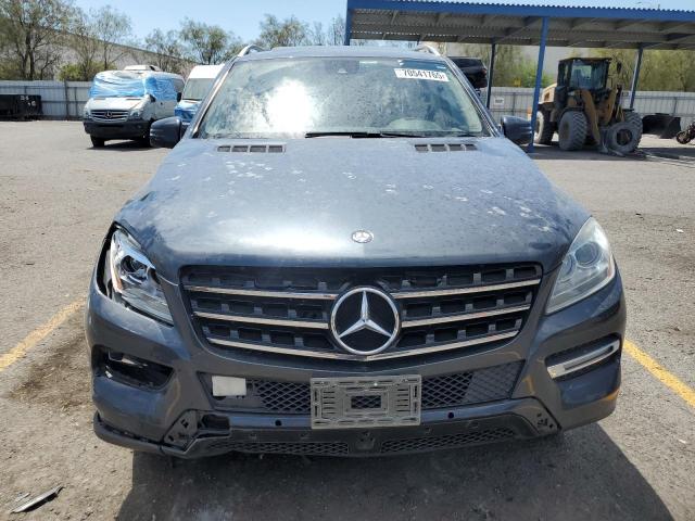 2013 MERCEDES-BENZ ML 350 - 4JGDA5JB6DA124734