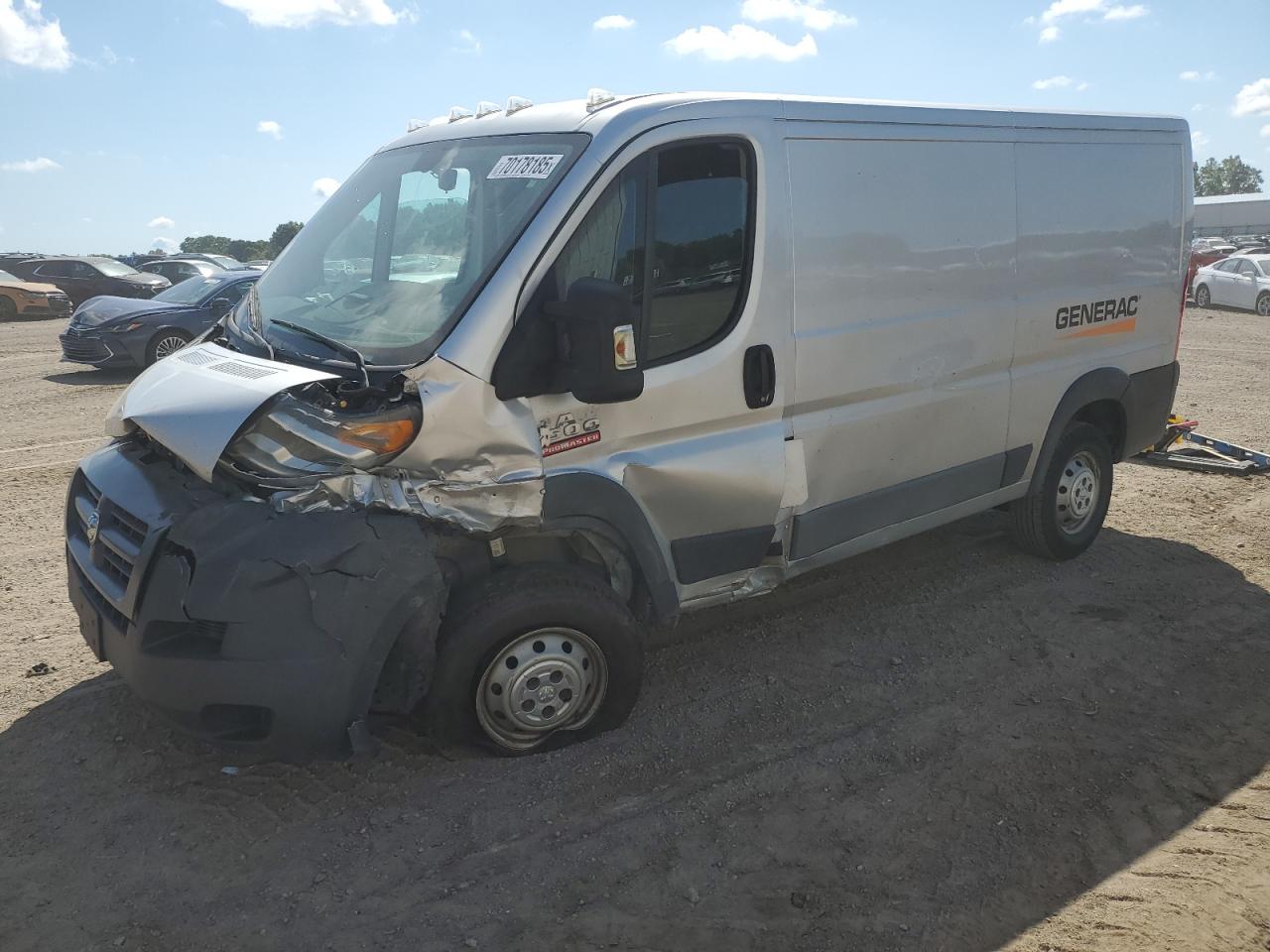 RAM PROMASTER 1500 STANDARD
