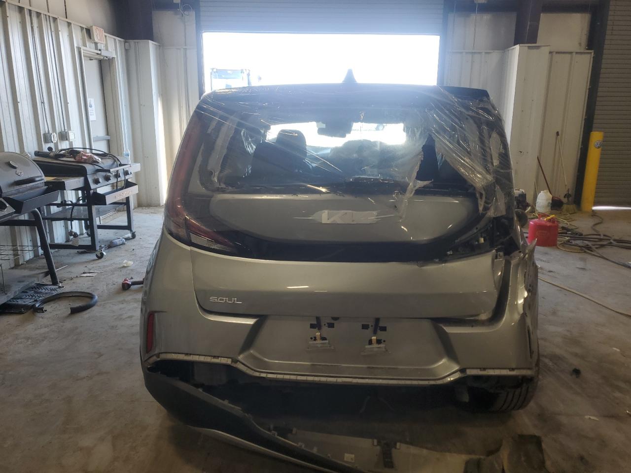 Lot #3308336032 2023 KIA SOUL LX