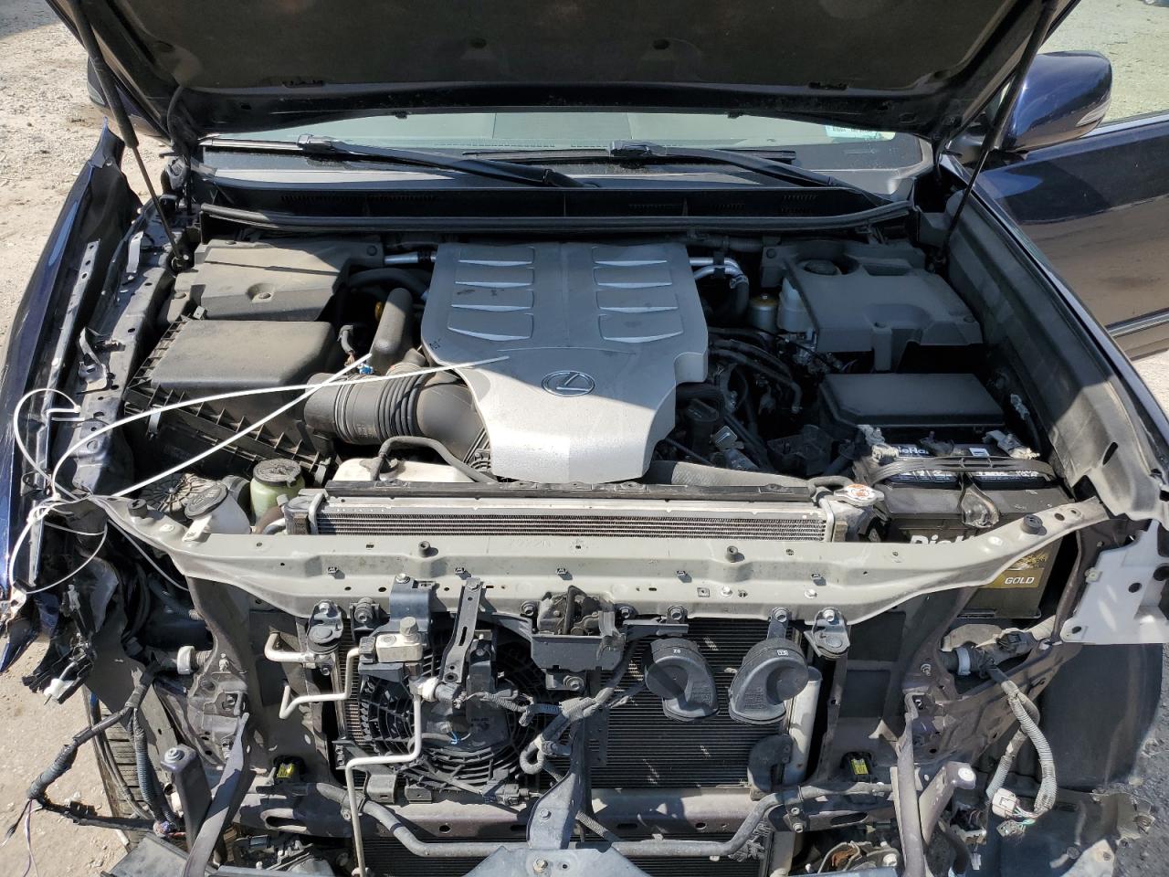 LEXUS GX 460 PREMIUM