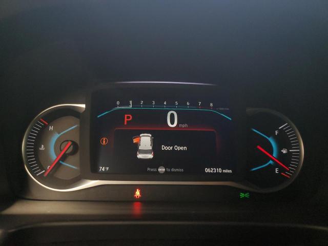2022 HONDA PILOT EXL 5FNYF6H51NB033201