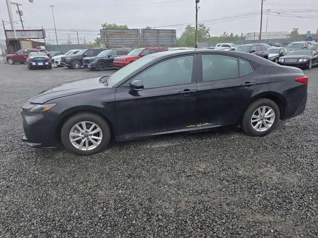 2025 TOYOTA CAMRY XSE 4T1DAACK0SU025733