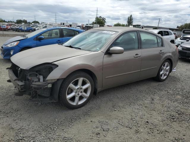 NISSAN MAXIMA SE