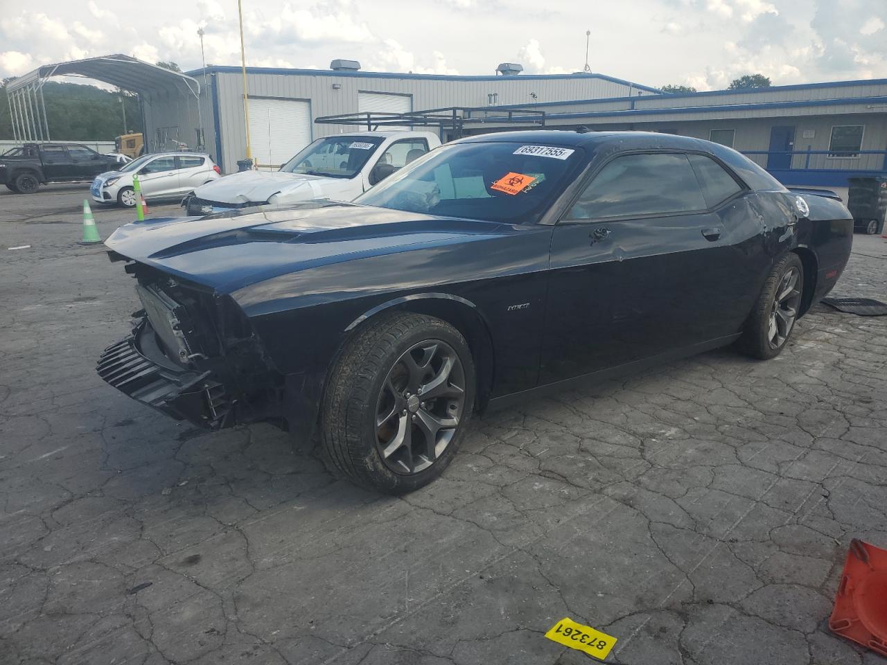 DODGE CHALLENGER SXT