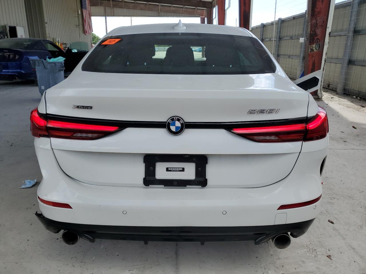Lot #3309635063 2022 BMW 228XI