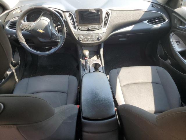 2021 CHEVROLET MALIBU RS 1G1ZG5ST3MF075388