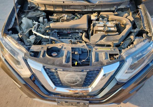 2017 NISSAN ROGUE S - KNMAT2MV3HP617117