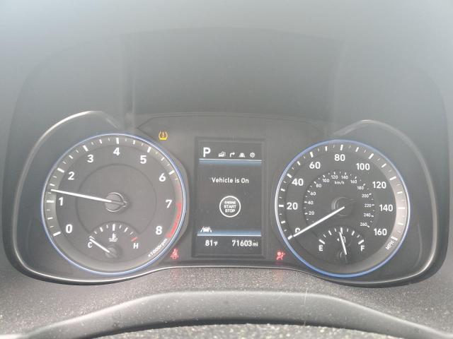 2019 HYUNDAI KONA ULTIM KM8K5CA57KU332000