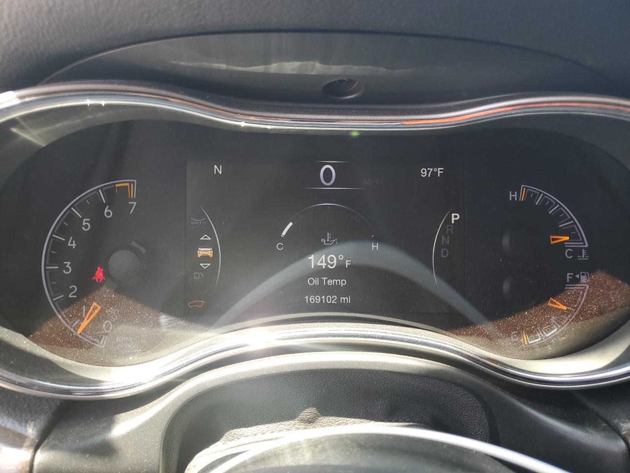 JEEP GRAND CHEROKEE LIMITED