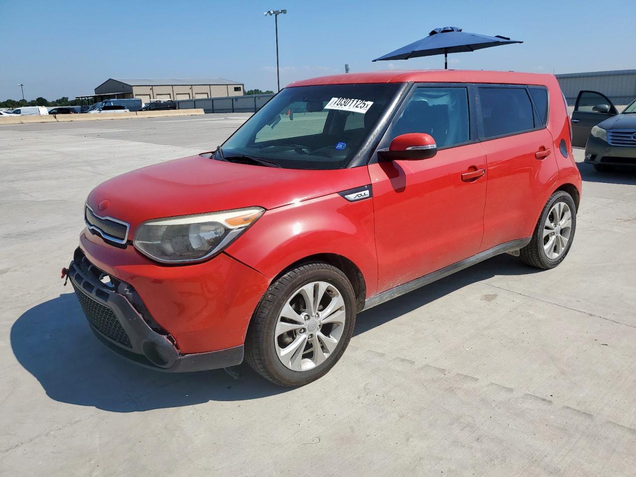 KIA SOUL +