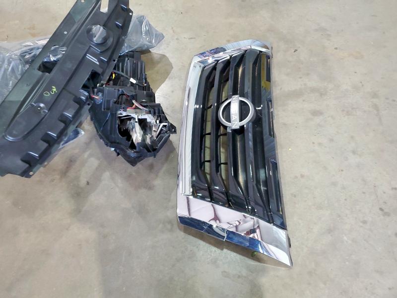 2025 NISSAN PATHFINDER SV 5N1DR3BB6SC216584