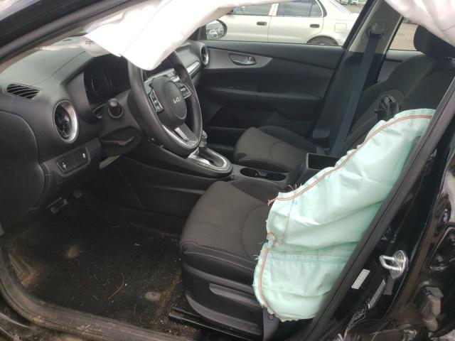 2022 KIA FORTE FE 3KPF24AD3NE462998