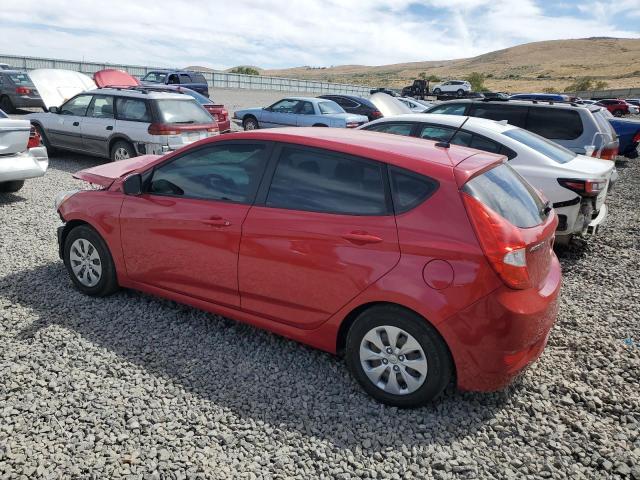 2017 HYUNDAI ACCENT SE - KMHCT5AE5HU351448