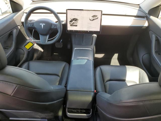 2022 TESLA MODEL Y 7SAYGAEE1NF378381