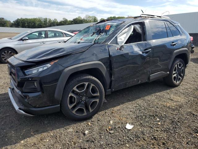 2020 TOYOTA RAV4 ADVENTURE 2T3J1RFV2LC091993