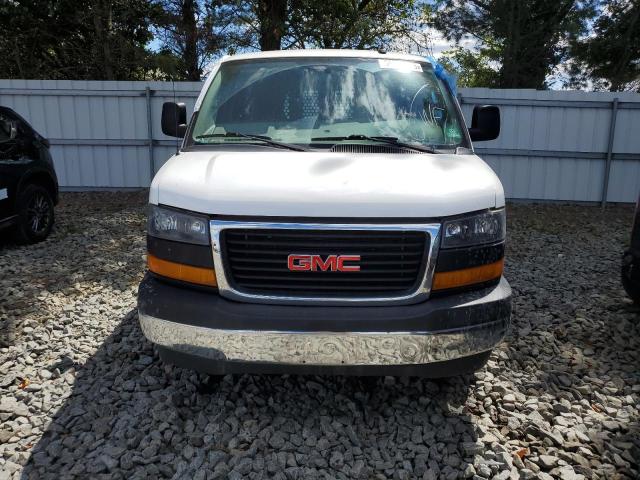 2021 GMC SAVANA G2500 1GTW7AF71M1272203