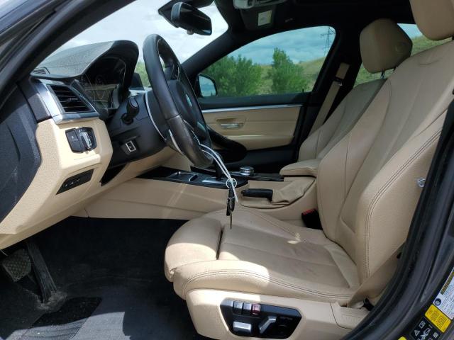2019 BMW 430XI GRAN COUPE WBA4J3C54KBL10695