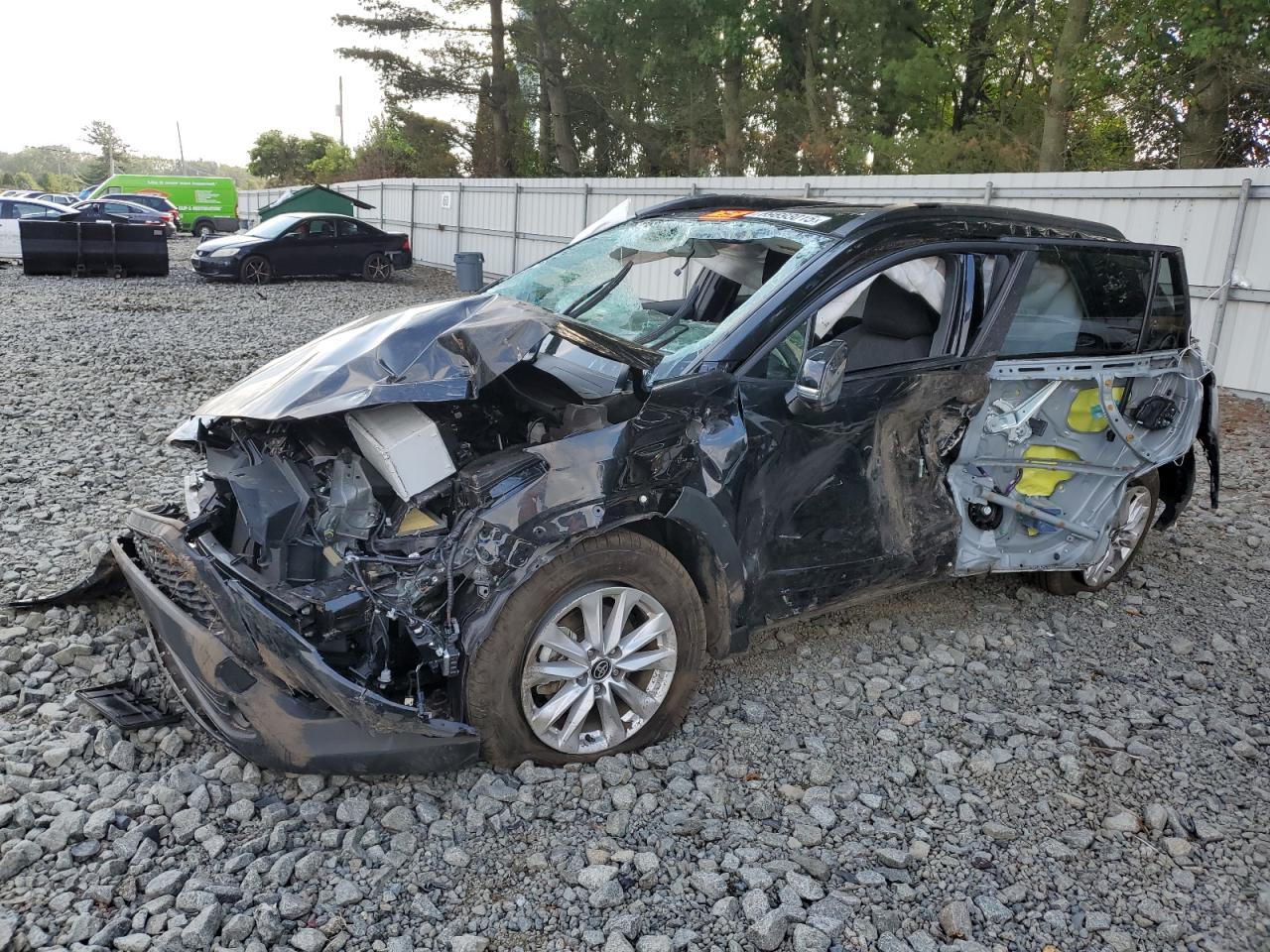 TOYOTA COROLLA CROSS LE