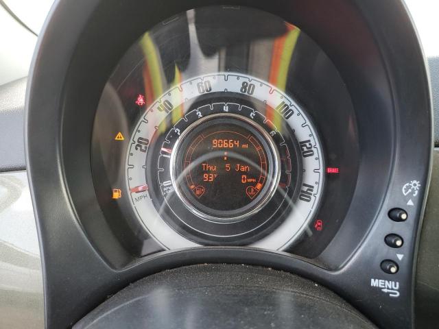 2015 FIAT 500 POP 3C3CFFAR9FT504347