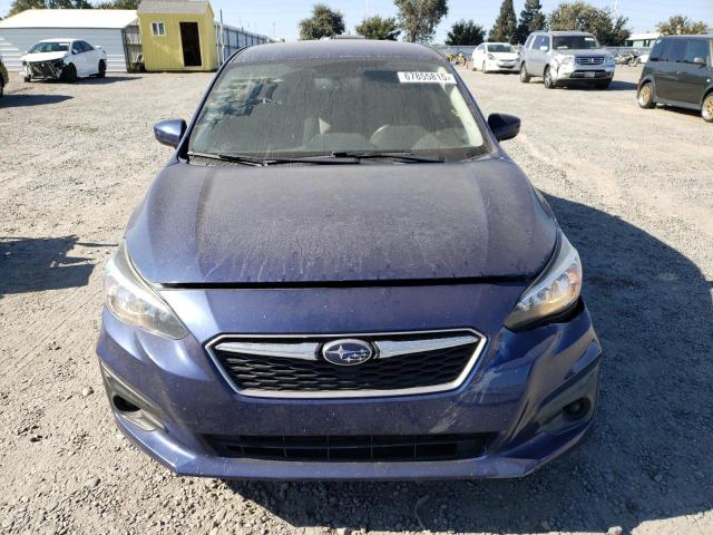 2018 SUBARU IMPREZA 4S3GKAA61J3616209