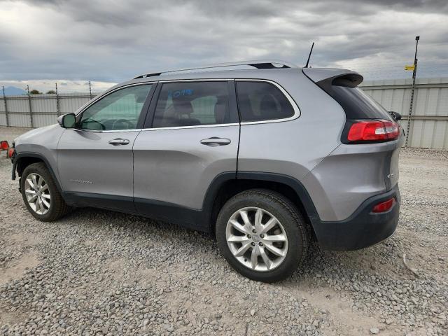 2016 JEEP CHEROKEE LIMITED 1C4PJMDB3GW253643