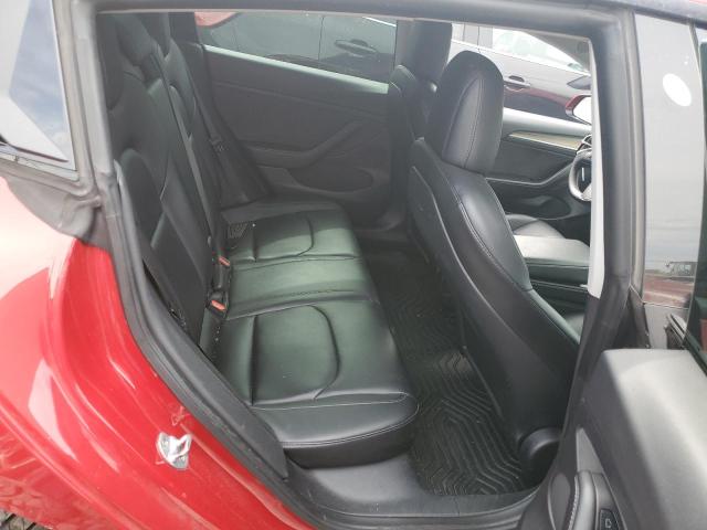2022 TESLA MODEL 3 5YJ3E1EA9NF190136