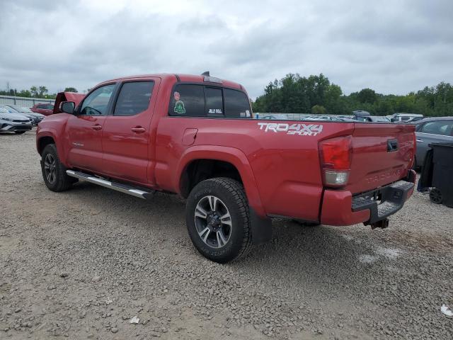 2016 TOYOTA TACOMA DOUBLE CAB - 5TFDZ5BNXGX001249