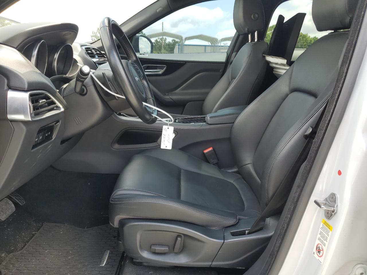 JAGUAR F-PACE PREMIUM