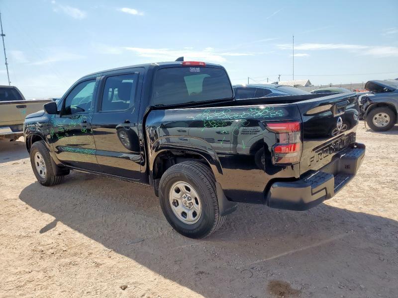 2024 NISSAN FRONTIER S - 1N6ED1EK3RN677020