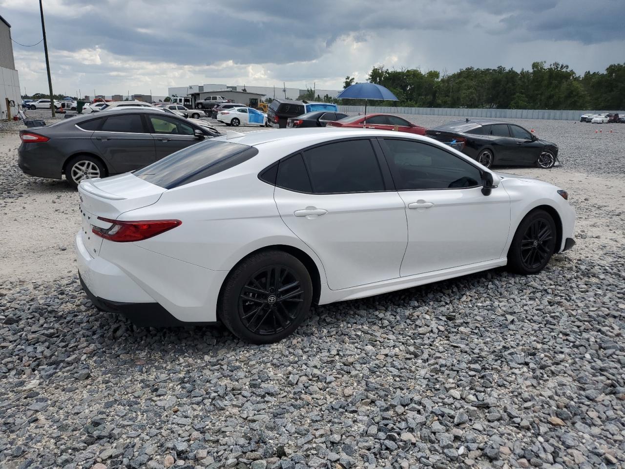 Lot #3226069061 2025 TOYOTA CAMRY XSE