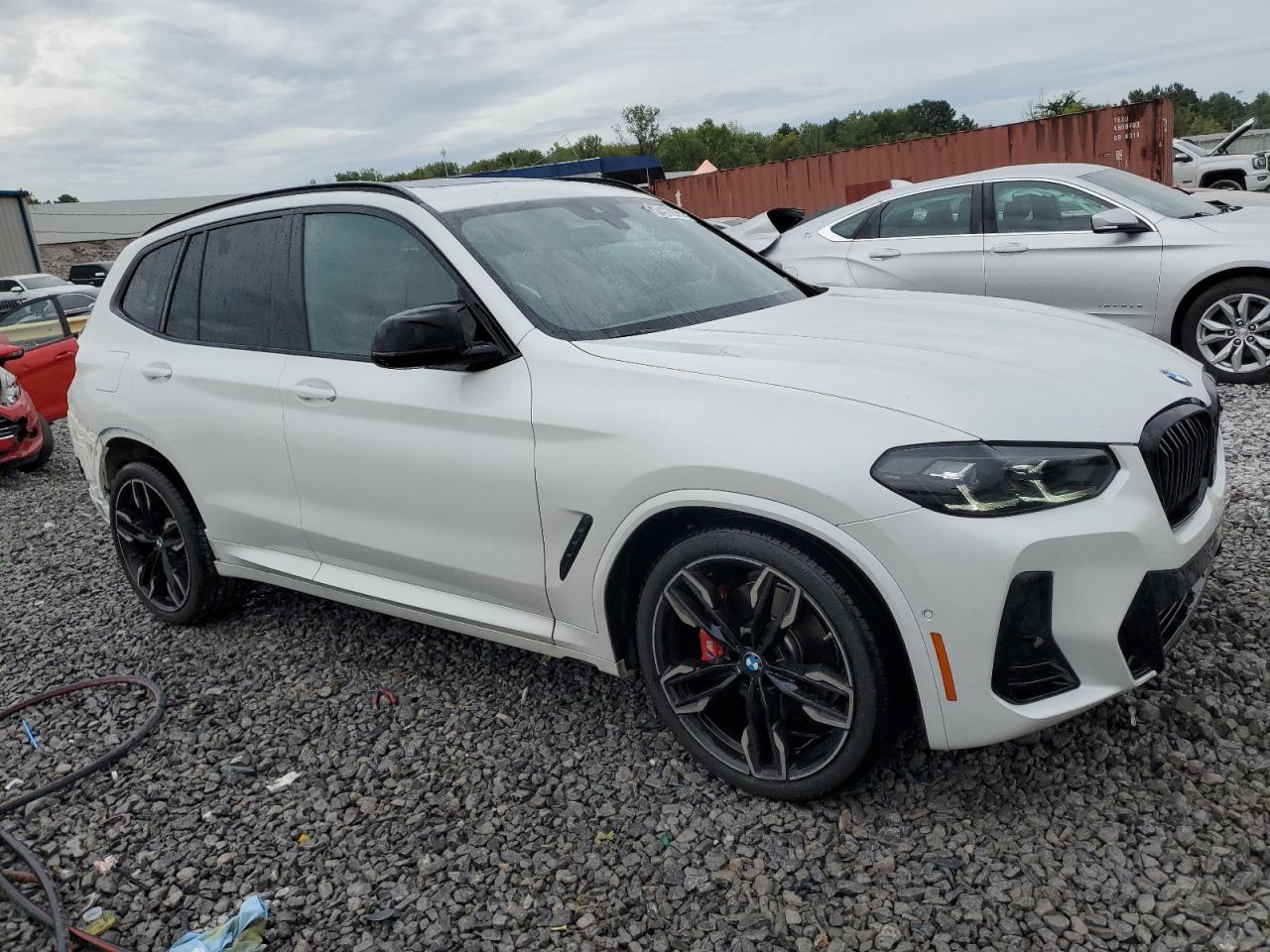 BMW X3 M M40I