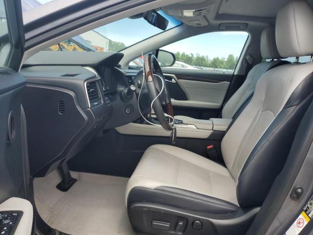2019 LEXUS RX 350 BAS 2T2BZMCA8KC177619