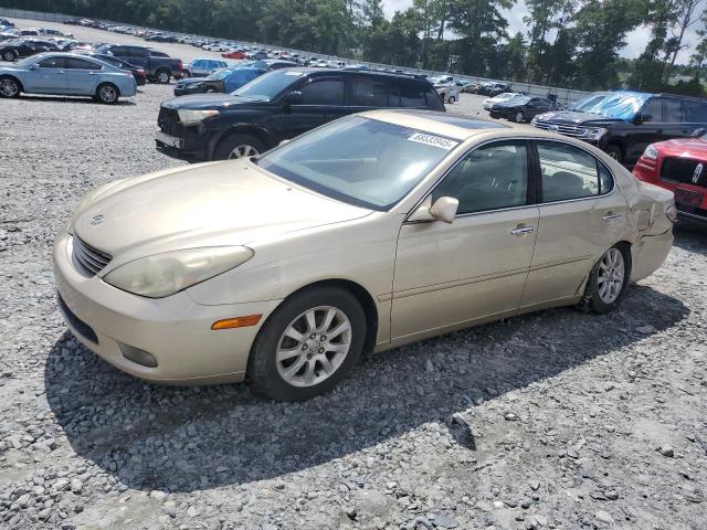 Global Auto Auctions: 2004 LEXUS ES 330