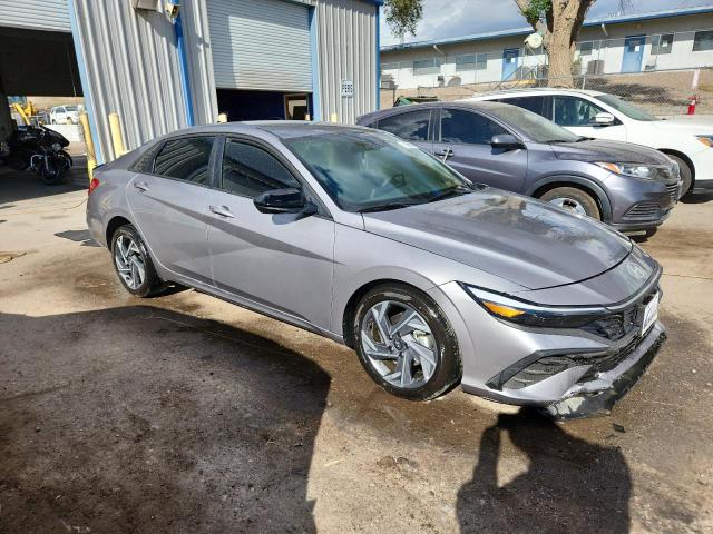 2025 HYUNDAI ELANTRA SEL SPORT - KMHLM4DGXSU925800