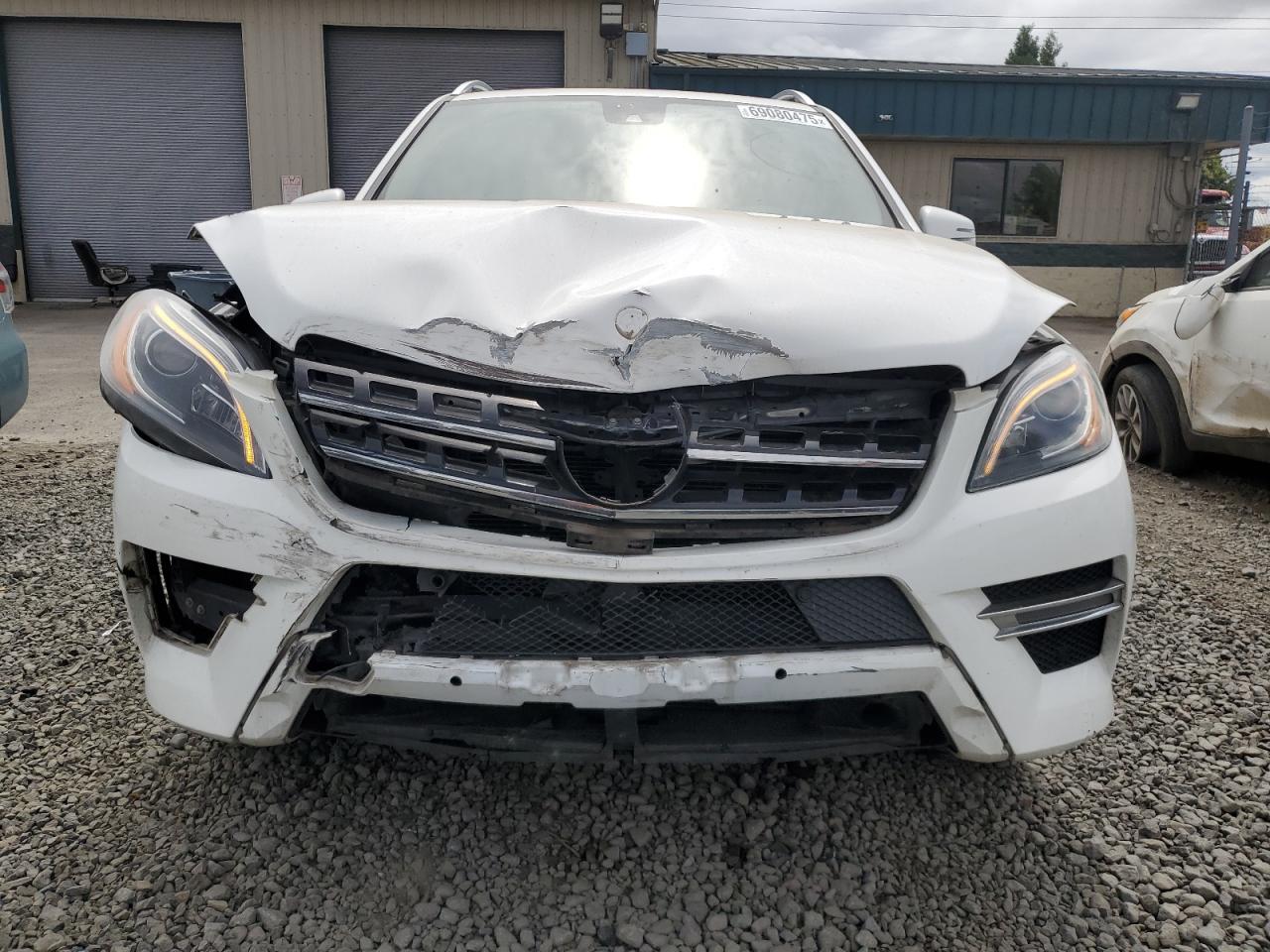 MERCEDES-BENZ M-CLASS 350