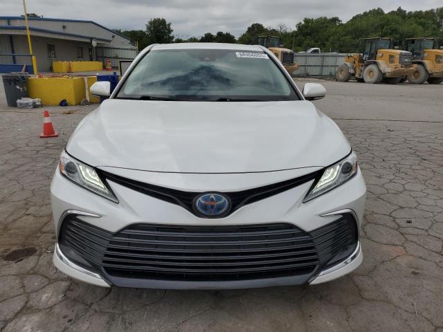 2022 TOYOTA CAMRY XLE - 4T1F31AK0NU588601
