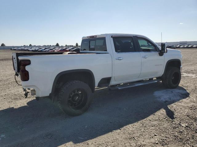2020 CHEVROLET SILVERADO K2500 HEAVY DUTY LTZ 1GC4YPEY7LF114063