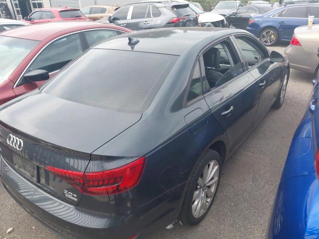 2017 AUDI A4 PREMIUM WAUANAF44HN008541